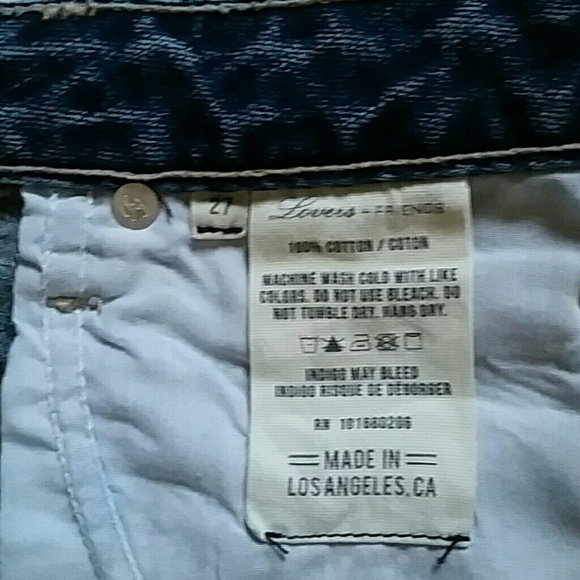 🔥Lovers + Friends Alex Mini Skirt in Magnolia - Picture 7 of 9